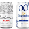 アンハイザー・ブッシュ・インベブ ジャパン「Budweiser ZERO」「Hoegaarden 0,0」