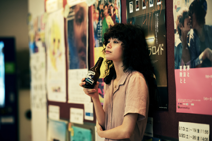下高井戸シネマ ビア倶楽部、ふたこビール「Stand By Me Ale」
