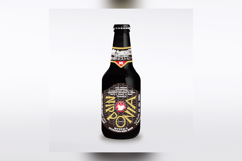 木内酒造「常陸野ネストビール ニッポニア」