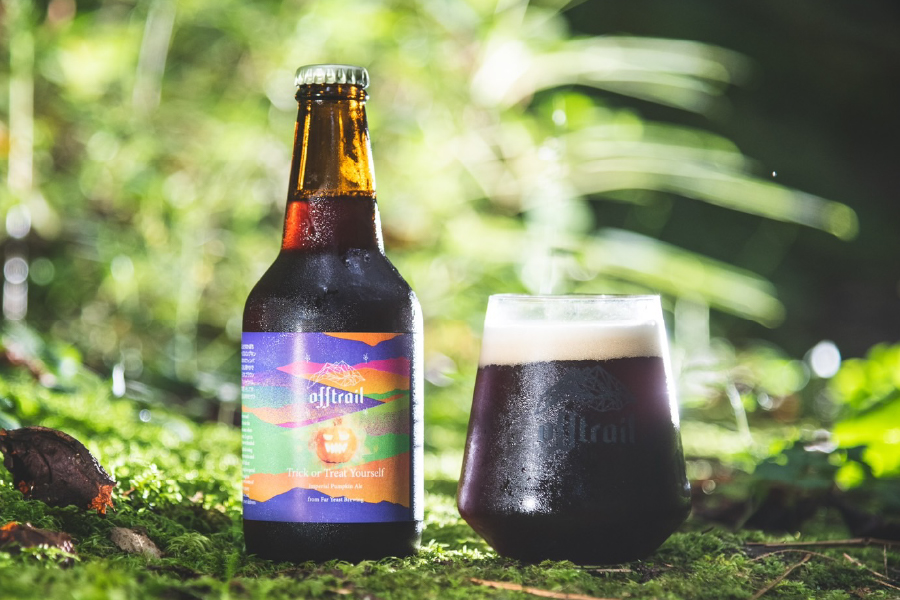 Far Yeast Brewing「Off Trail Trick or Treat Youeself」
