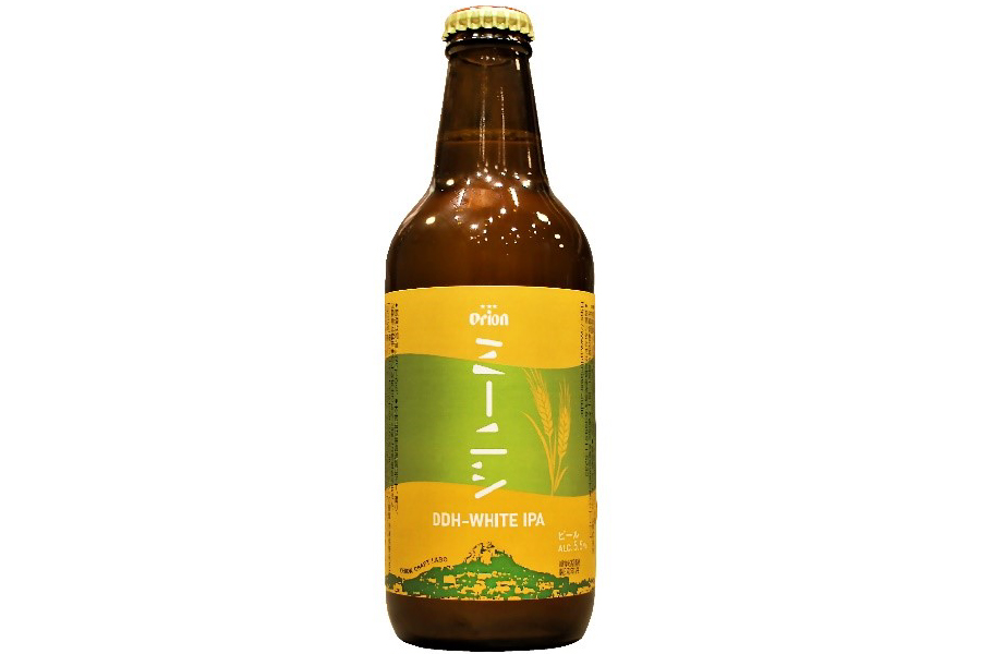 オリオンビール「ミーニシ DDH-WHITE IPA」