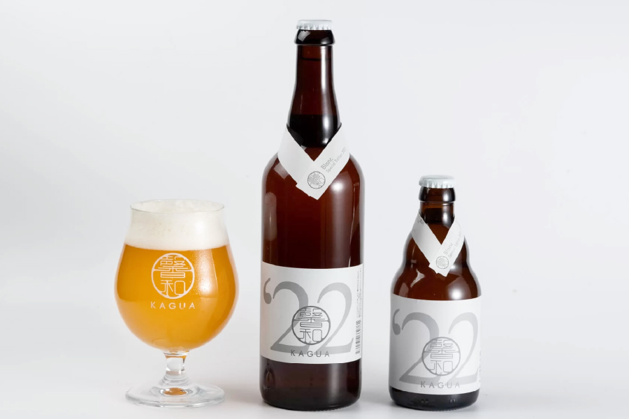 Far Yeast Brewing『「馨和 KAGUA」Blanc Special Edition 2022」』