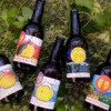 一乗寺ブリュワリー、京都の農産物を使ったビール5種を新発売！