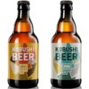 KOBUSHI MARKETING「KOBUSHI BEER Light」「KOBUSHI BEERWhite」