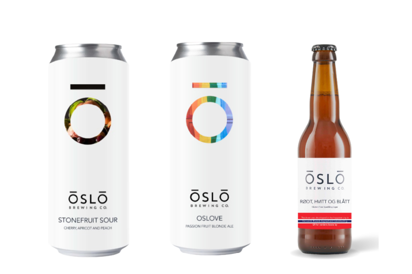 ノルウェー OSLO BREWING CO.のビール3種が発売！EC限定商品も