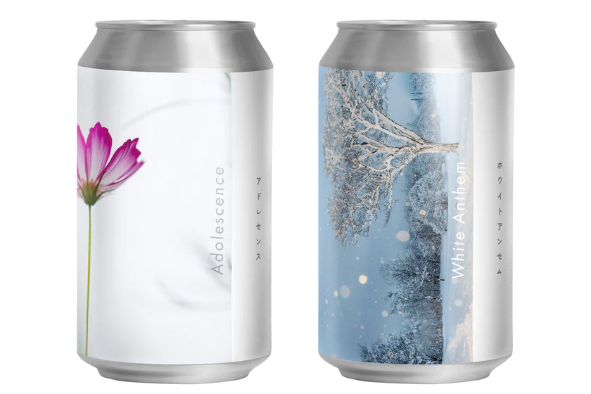 RIO BREWING & CO.「ADOLESCENCE」「WHITE ANTHEM」