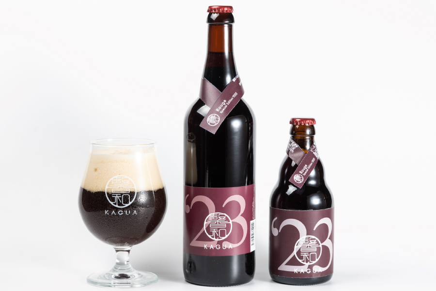 Far Yeast Brewing「馨和 KAGUA Rouge Special Edition 2023」