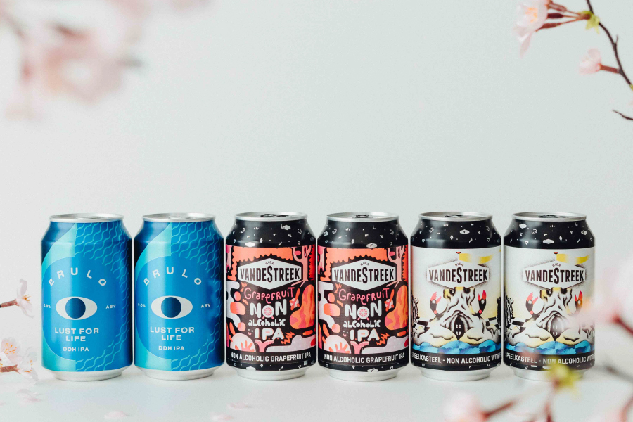 Amazon | ノンアルコールビール 350ml 10メーカー飲み比べ 24本