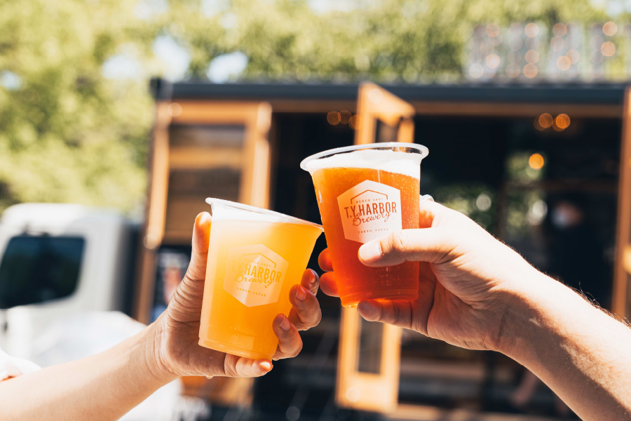 T.Y.HARBOR Brewery「BREWERʻS CAMP 2023春」