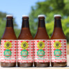 富士桜高原麦酒、LITTLE BEAST BREWING「Apple Weizen Sour（アップル ヴァイツェン サワー）」