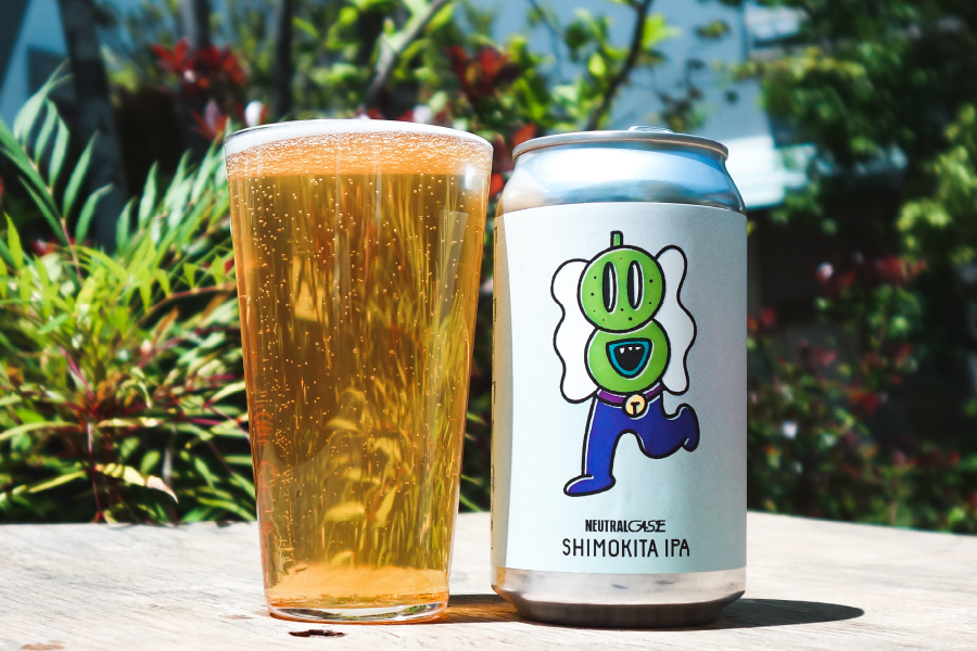 NEUTRAL CASE「SHIMOKITA IPA」