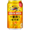 キリンビール「キリン一番搾り 超芳醇」