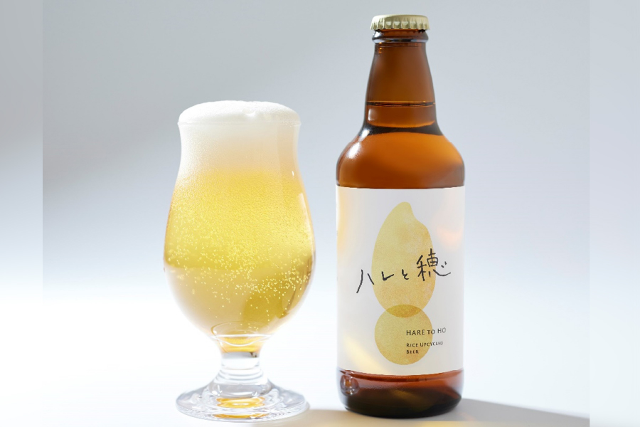 象印マホービン、伊勢角屋麦酒「ハレと穂」