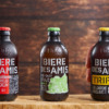 ベルギー｢ビア・デザミー｣からヘイジーIPA等ビール3種が新発売!