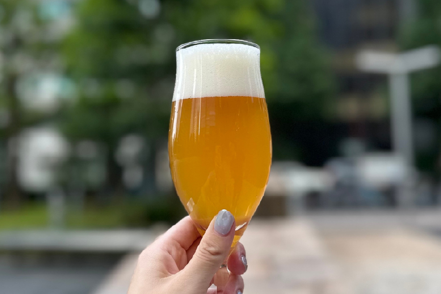 「LOVE CRAFTBEER」