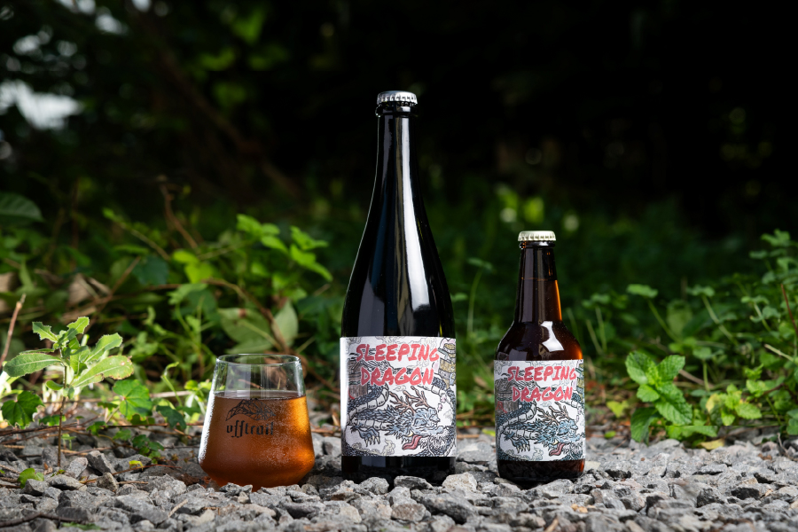 Far Yeast Brewing「Off Trail Sleeping Dragon（オフトレイル スリーピング ドラゴン）」
