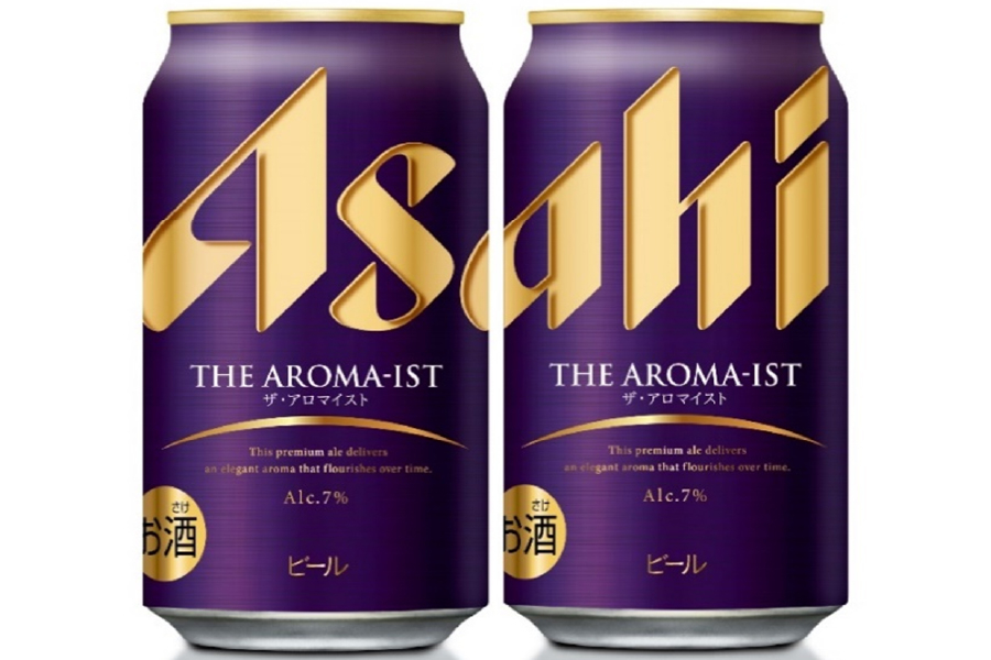 アサヒビール「アサヒ ザ・アロマイスト」