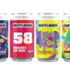 シンガポールBREWLANDERからヘイジーIPAなど限定ビール4種発売!