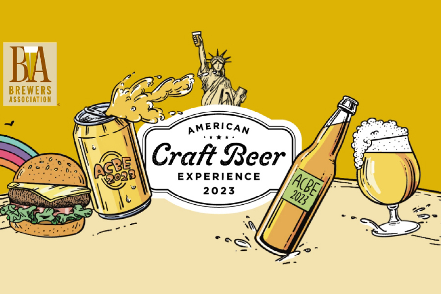 「アメリカン クラフトビア エクスペリエンス2023(American Craft Beer Experience 2023)」
