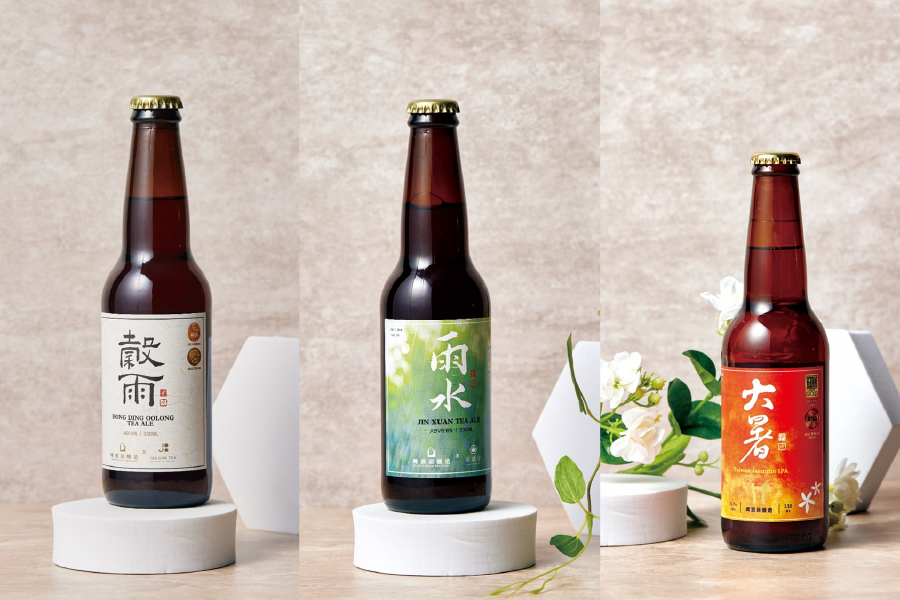 Taiwan Head Brewers(台湾ヘッドブリュワーズ)「二十四節気シリーズ」