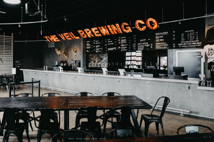 The Veil Brewing Co.「The Witness（ザ ウィットネス）」他