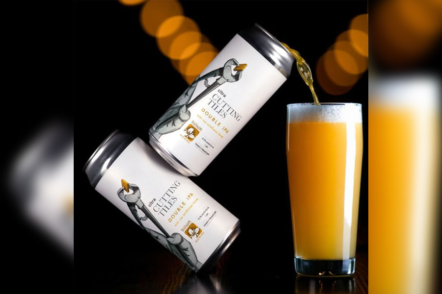 Trillium Brewing「Citra Cutting Tiles」等