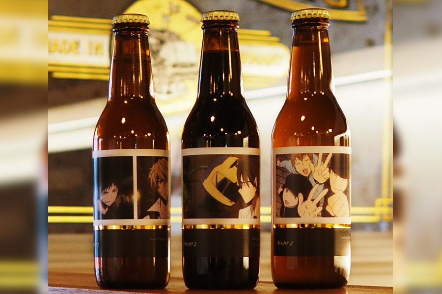 Hamaru Strategy、アウグスビール「ChaRAFT BEER（キャラフトビール）」