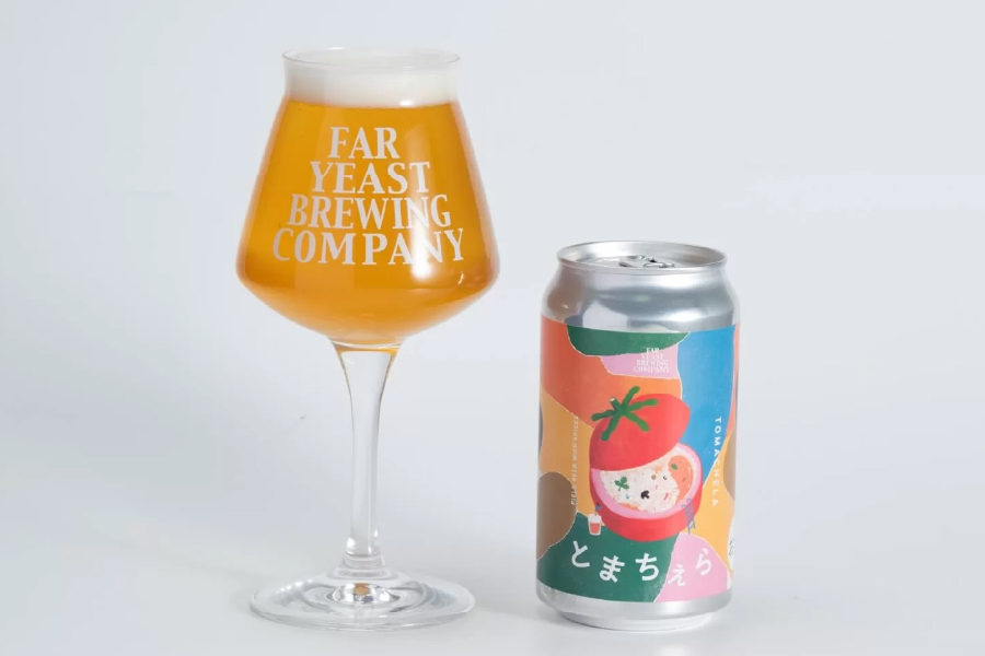 Far Yeast Brewing「Far Yeast とまちぇら(Tomachela)」