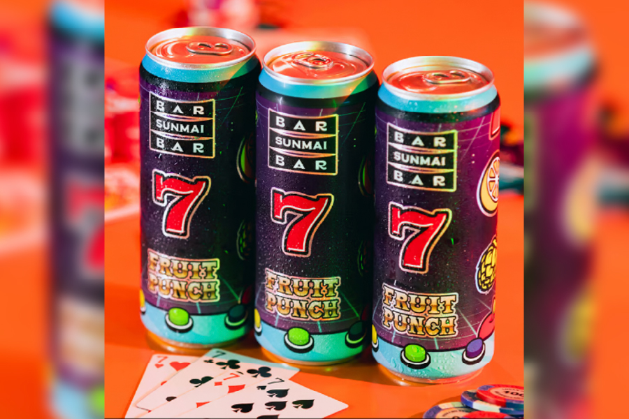 SUNMAI(金色三麥/サンマイ)「フルーツパンチ777」