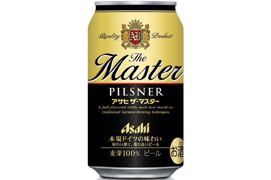 アサヒビール「アサヒ ザ・マスター」