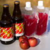 COEDO、りんごの皮のポリフェノール活用しフルーツビール発売！