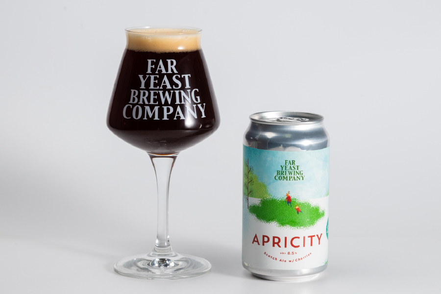 Far Yeast Brewing「Far Yeast APRICITY」