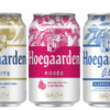 「Hoegaarden White」「Hoegaarden Rosee」「Hoegaarden0.0」（リニューアル）