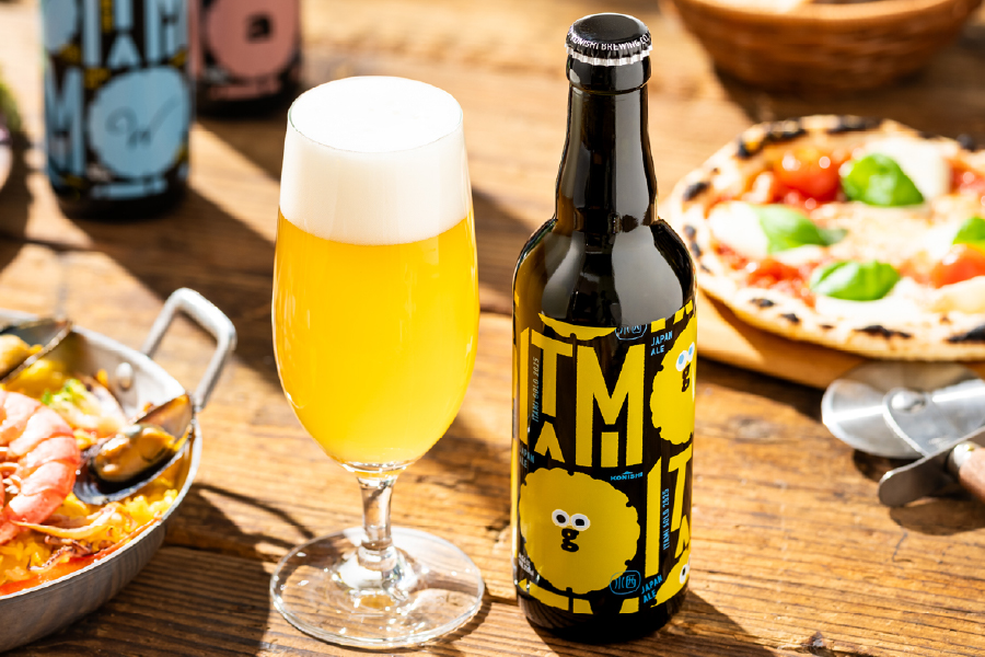 小西酒造「ITAMI BEER ゴールド 2025 330ML瓶詰」