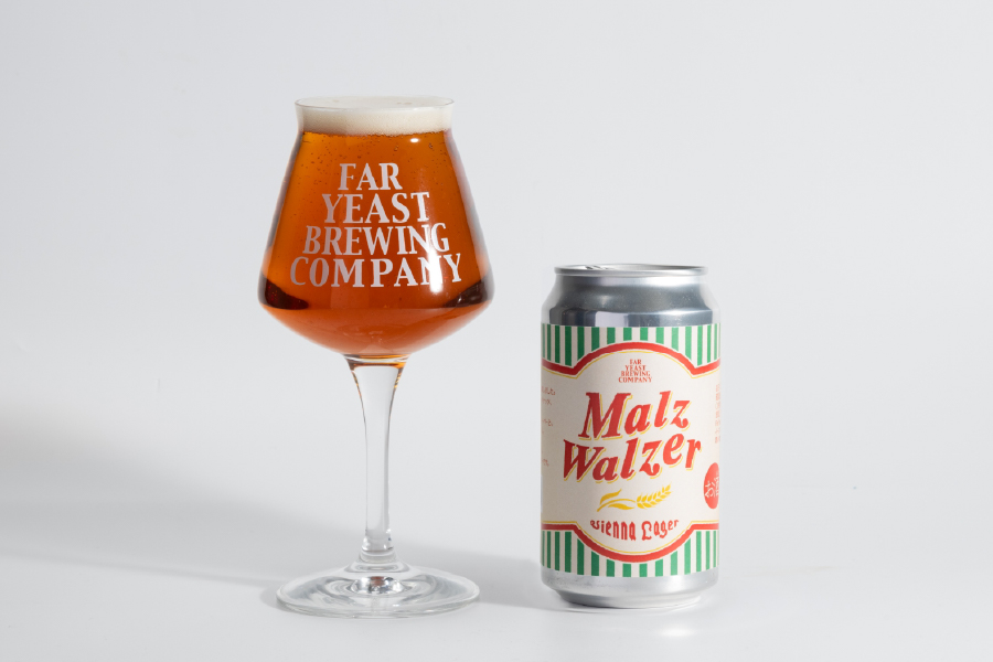 Far Yeast Brewing「Far Yeast Malz Walzer」