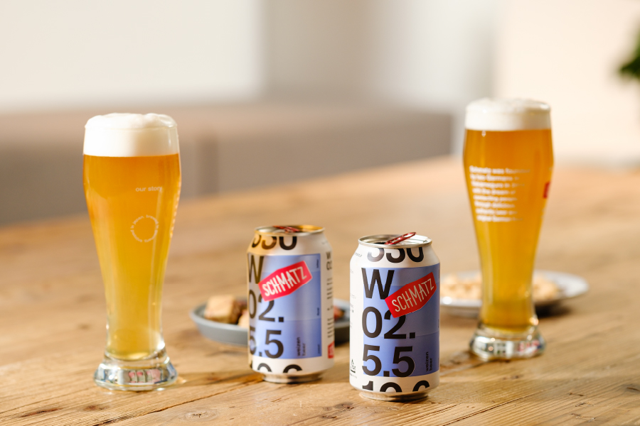 シュマッツ「weizen(ヴァイツェン)」