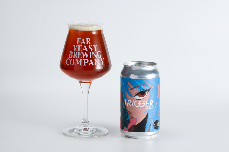 Far Yeast Brewing「Far Yeast Trigger Chapter.4」