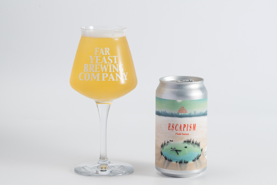 Far Yeast Brewing「Far Yeast Escapism」