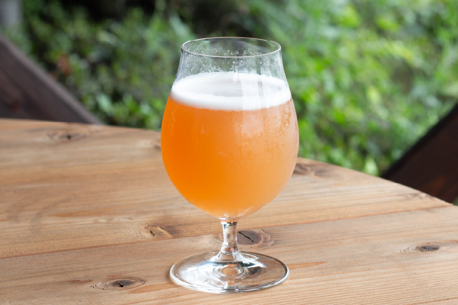 ヤッホーブルーイング「ワークスエール#36 Fruit Dry Ale」