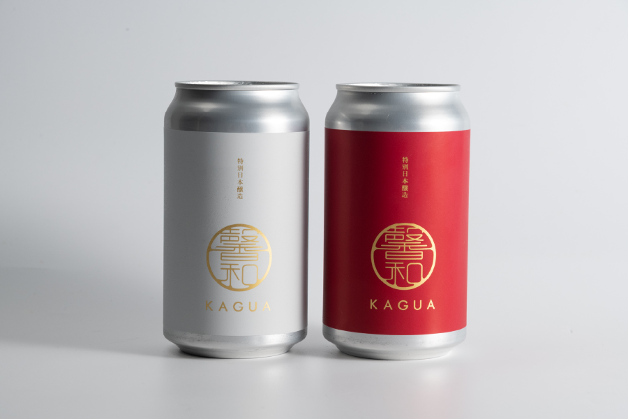 Far Yeast Brewing「KAGUA Blanc/Rouge(カグアブラン/ルージュ) 特別日本醸造」