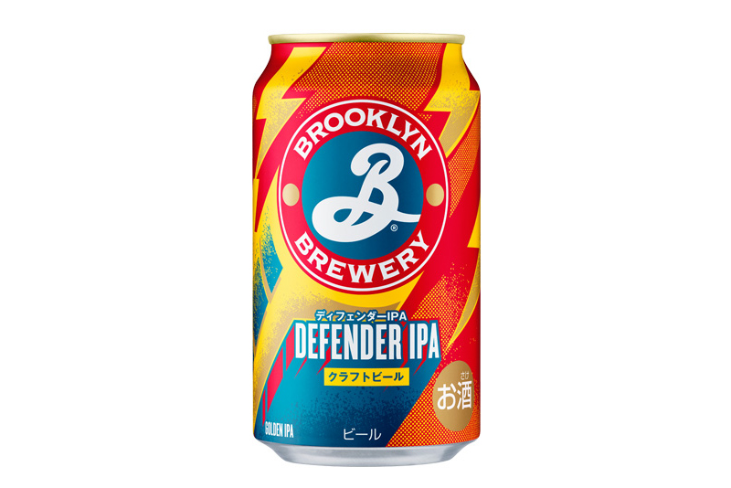 ブルックリン・ブルワリー「ブルックリン ディフェンダーIPA」