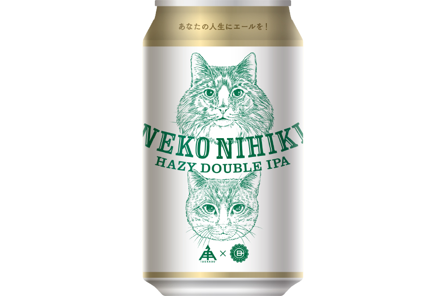 ISEKADO「NEKO NIHIKI」
