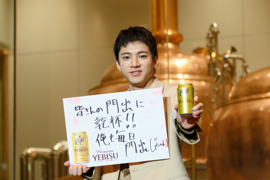 山田裕貴 #7772 昨年11月の撮影より1年も前から 伊江島の公園の一角をお借り