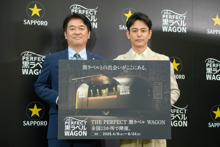 生のうまさ”も進化！ 黒ラベル体験イベントが13都市で順次開催