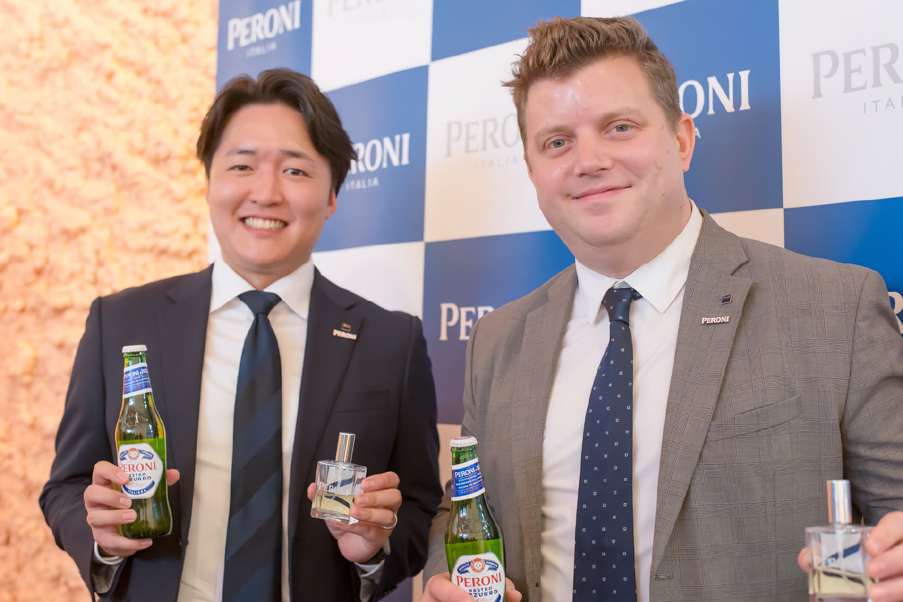 ペローニ ナストロアズーロ「THE HOUSE OF PERONI EXPERIENCE」