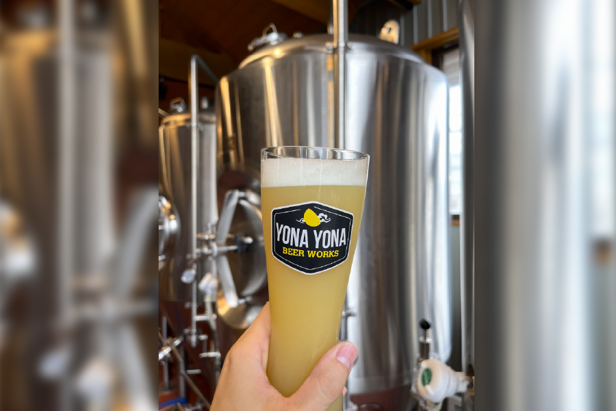 ヤッホーブルーイング「FAC Milk Shake IPA」