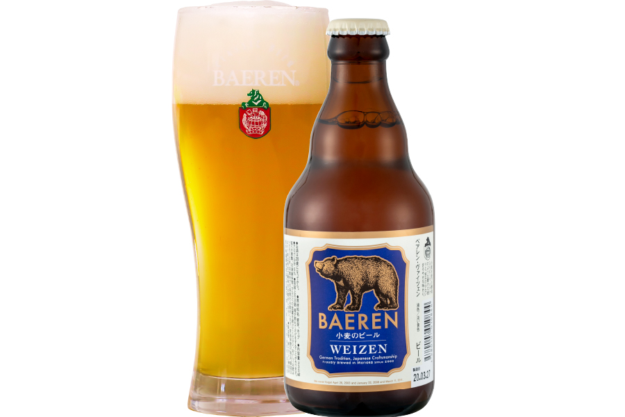 ベアレン醸造所「ベアレン ヴァイツェン」