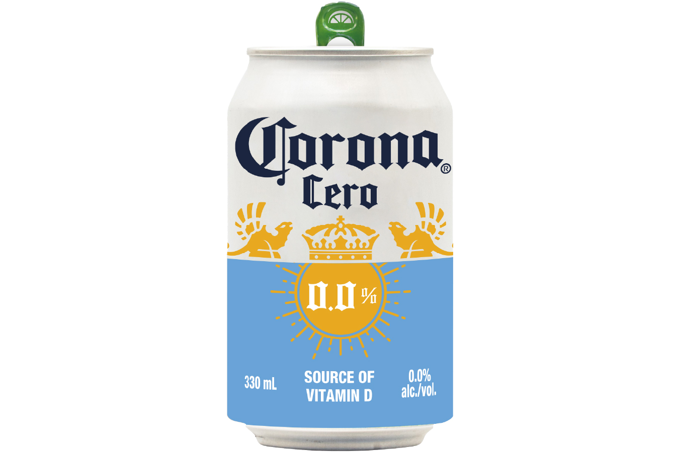 AB InBev Japan「Corona Cero(コロナ セロ)」