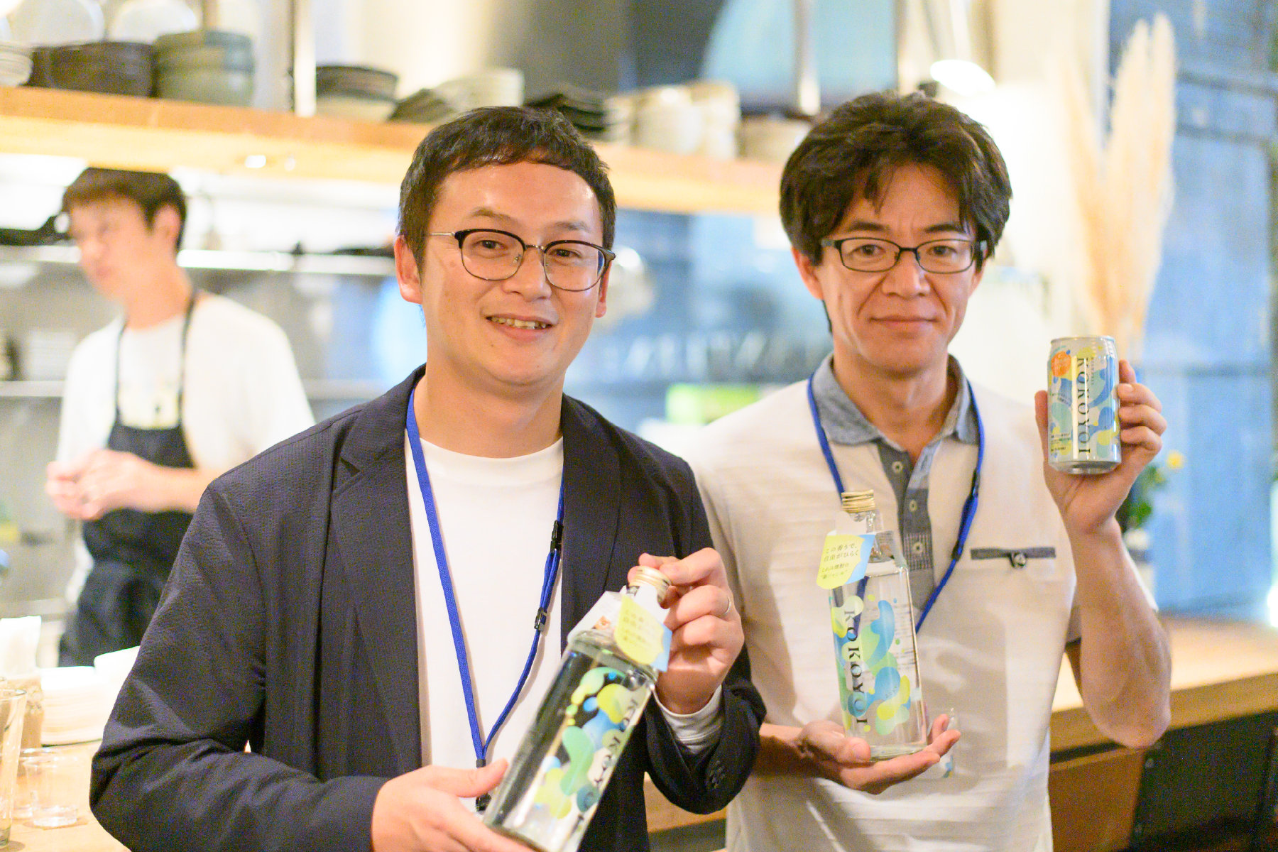 福徳長酒類「ここよい」「ここよいハイボール」