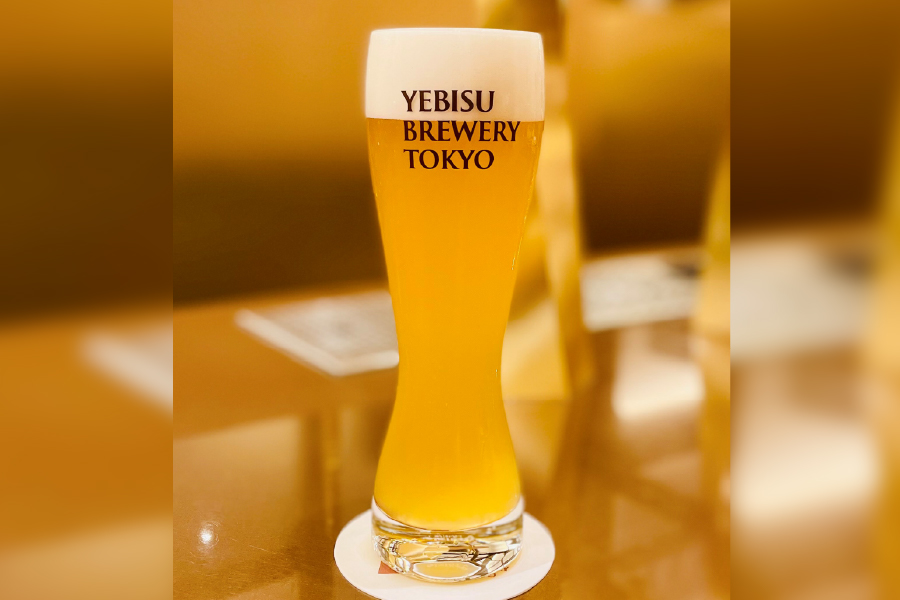 10/4[土] サッポロビール「Everhop weizen（エバーホップ ヴァイツェン）」